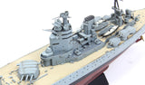 Meng Model Ships 1/700 HMS Rodney 29 British Royal Navy Battleship Kit