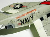 Emhar Aircraft 1/72 F3H Demon F3H2 (F3B) USN Fighter Kit