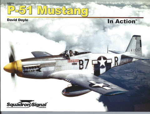 Squadron Signal P-51 Mustang In Action