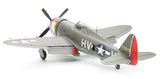 Tamiya Aircraft 1/48 P47D Razorback Fighter Kit