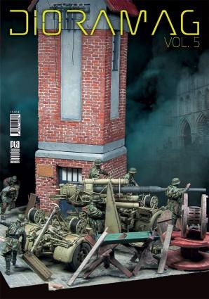 PLA Editions Dioramag: Dioramas & Scenes Magazine #5