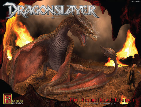 Pegasus Hobbies Sci-Fi & Space 1/32 Dragonslayer: Vermithrax Dragon Kit