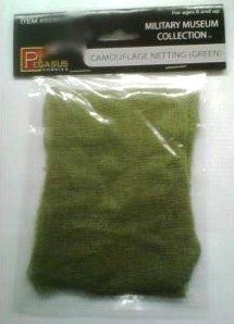 Pegasus Military Green Camouflage Netting