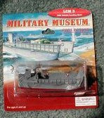 Pegasus Military 1/144 LCM3 USN Landing Craft (Assembled)