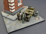 MiniArt Military Models 1/35 WWII US Army Drivers Kit