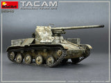 MiniArt Military 1/35 WWII Romanian Tacam T60 76mm SPG Tank w/Full Interior Kit