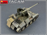 MiniArt Military 1/35 WWII Romanian Tacam T60 76mm SPG Tank w/Full Interior Kit