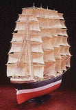 Heller Ships 1/150 Preussen Sailing Ship Kit