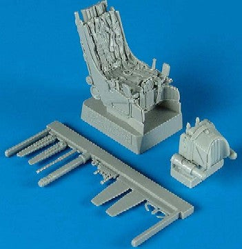 Quickboost Details 1/32 Su27B Ejection Seats w/Safety Belts