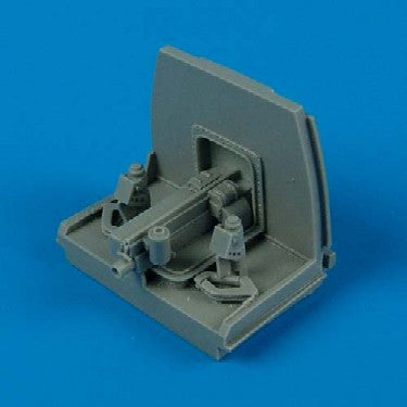 Quickboost Details 1/32 Bf109G Central Gun for HSG