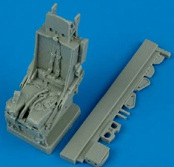 Quickboost Details 1/32 F105 Ejection Seat w/Safety Belts