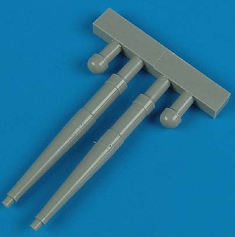 Quickboost Details 1/32 Spitfire Mk IXc Gun Barrels for HSG