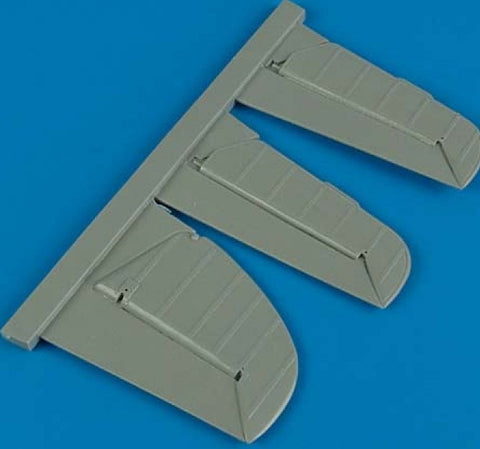 Quickboost Details 1/32 Bf109F Stabilizer for HSG