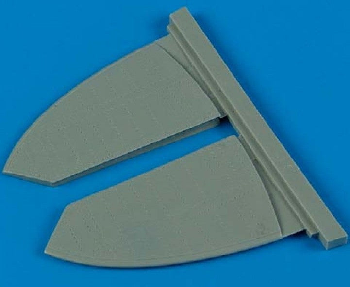 Quickboost Details 1/32 Spitfire Mk V Stabilizer for HBO