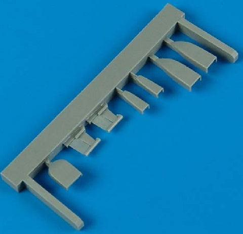 Quickboost Details 1/32 A4 Air Scoops for TSM