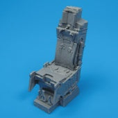 Quickboost Details 1/48 F15A/C Ejection Seat w/Safety Belts