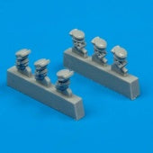 Quickboost Details 1/48 US Gunsights Mk 8 (6)