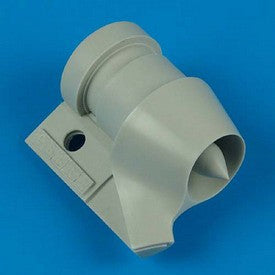 Quickboost Details 1/48 Ta183A Jumo 004 Nozzle for TAM & AEH