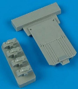 Quickboost Details 1/48 Fi156 Storch Bulkhead for TAM