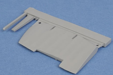 Quickboost Details 1/48 C47 Correct Tail Rudder for TSM