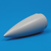 Quickboost Details 1/72 Su27 Flanker B Correct Nose for HSG & RMX