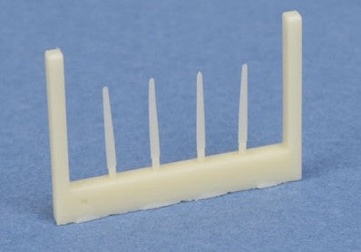 Quickboost Details 1/72 Hurricane Antennas