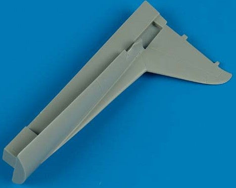 Quickboost Details 1/72 P47D30 Dorsal Fin Conversion for TAM
