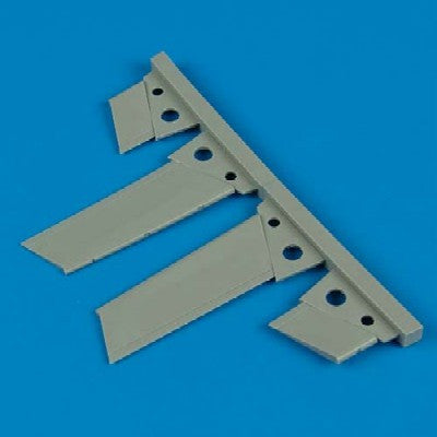 Quickboost Details 1/72 F8 Crusader Flaps for ACY