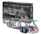 Revell-Monogram Model Cars 1/25 Auto Transport Trailer Kit