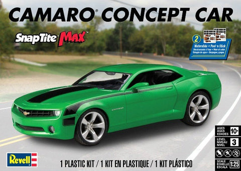 Revell-Monogram Cars 1/25 Camaro Concept Car Kit