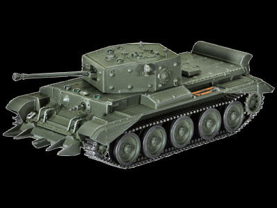 Revell Germany Military 1/72 Cromwell Mk IV Tank Kit