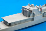 AFV Club Ships 1/700 Knox Class Frigate Kit