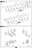 ModelCollect Military 1/72 Russian MZKT 7930 8x8 Heavy Truck Kit