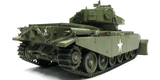 AFV Club Military 1/35 Centurion Mk V Tank w/Dozer Kit