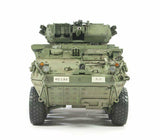 AFV Club Military 1/35 Stryker M1296 Dragoon Infantry Carrier Vehicle Kit