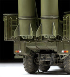 Zvezda Military 1/72 Iskander-m Ss-26 Stone Ballistic Missile System Kit