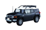 Fujimi Car Models 1/24 Toyota FJ Cruiser 2-Door SUV (Molded Black) Kit