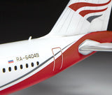 Zvezda Aircraft 1/144 Tupolev Tu204-100 Red Wings Passenger Airliner Kit