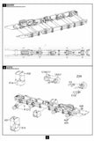 ModelCollect Military 1/72 Russian MZKT 7930 8x8 Heavy Truck Kit