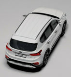 Academy Car Models 1/24 Hyundai Sant Fe SUV (New Tool) Kit