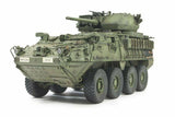 AFV Club Military 1/35 Stryker M1296 Dragoon Infantry Carrier Vehicle Kit