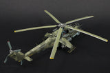 Zvezda Aircraft 1/72 Soviet MI24P Hind Attack Helicopter Kit