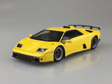 Aoshima Car Models 1/24 Lamborghini Diablo GT Sports Car Kit (New Tool)