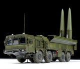 Zvezda Military 1/72 Iskander-m Ss-26 Stone Ballistic Missile System Kit