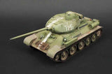 Zvezda Military 1/35 Soviet T34/85 Mod 1944 Medium Tank Kit