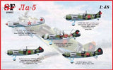 South Front 1/48 Lavochkin La5 WWII Soviet Fighter Kit