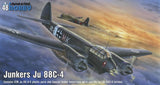 Special Hobby Aircraft 1/48 Junkers Ju88C-4 Intruder Heavy Fighter Kit