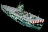 Tamiya Model Ships 1/700 IJN Shinano Aircraft Carrier Waterline Kit