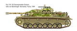 Academy Military 1/35 German StuG IV SdKfz 167 Early Version Tank Kit