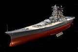 Tamiya Model Ships 1/350 IJN Yamato Battleship 1945 Premium Edition Kit